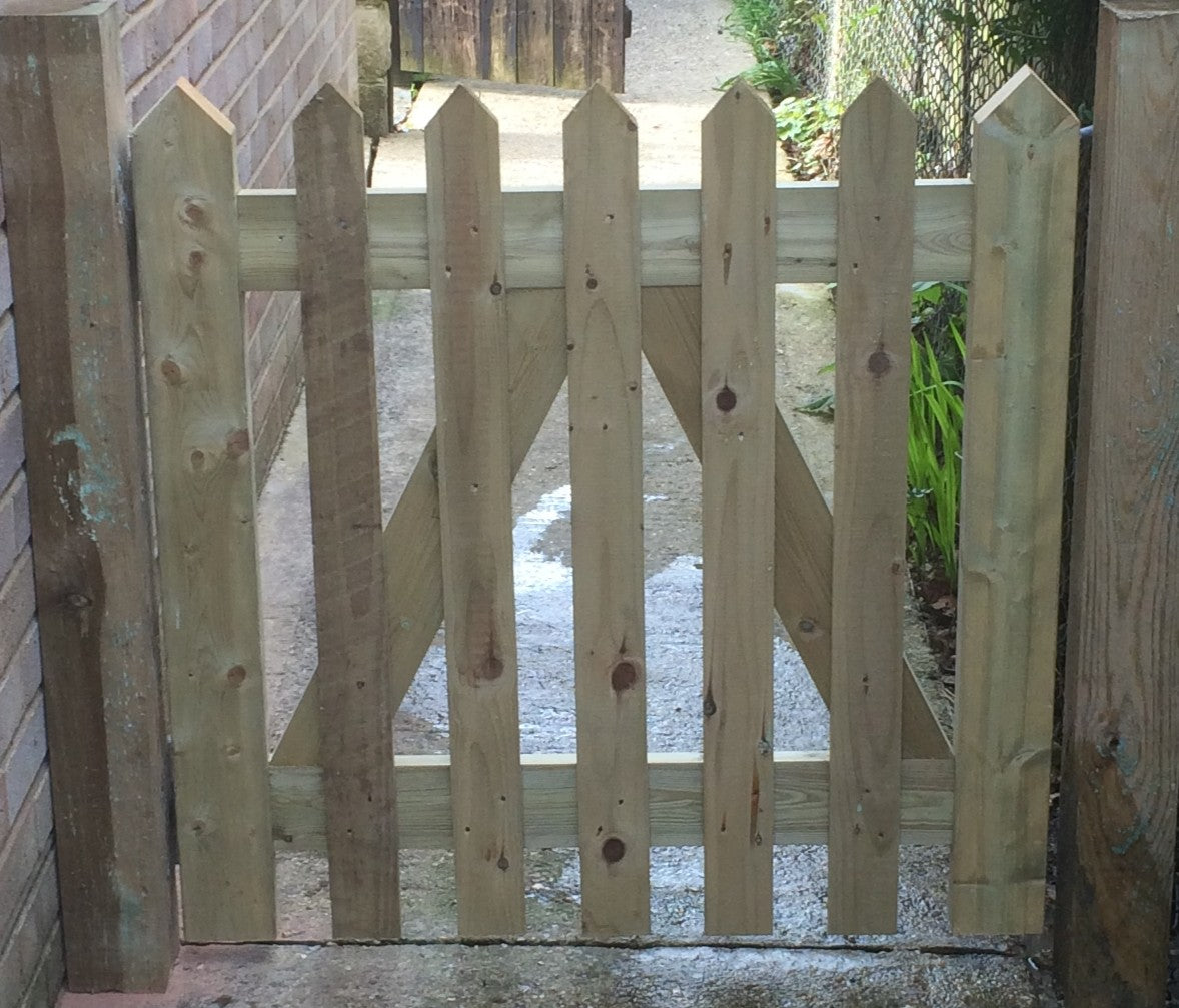 Picket Gates