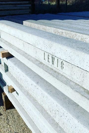 Slotted Intermediate Posts