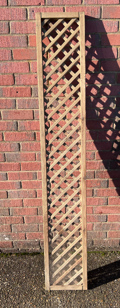 Regency Diamond Trellis