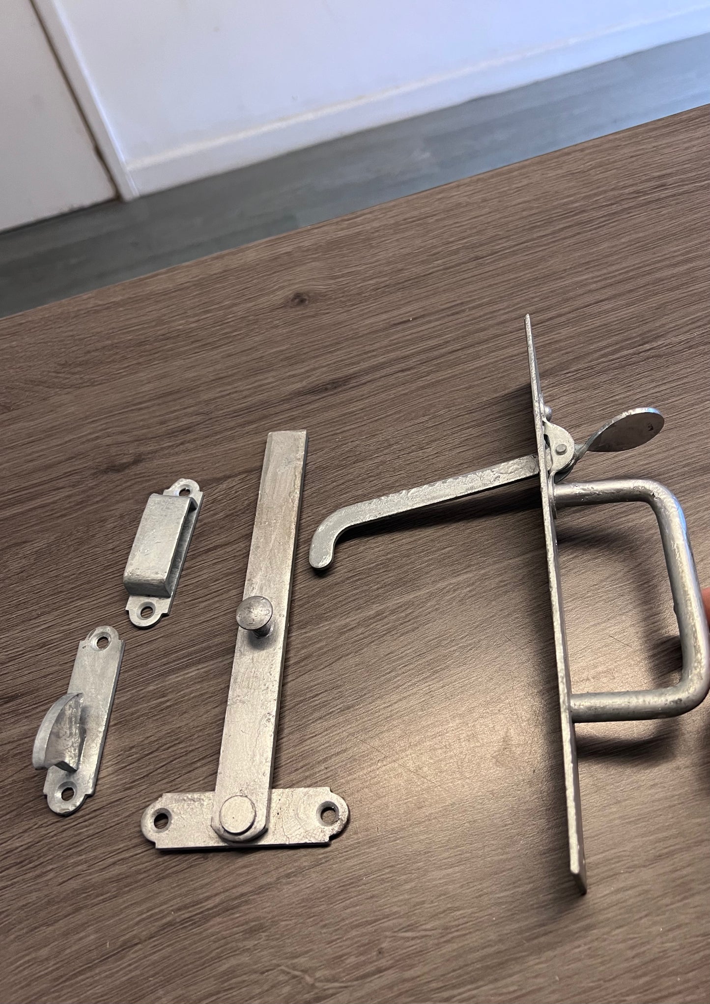 Suffolk Latch