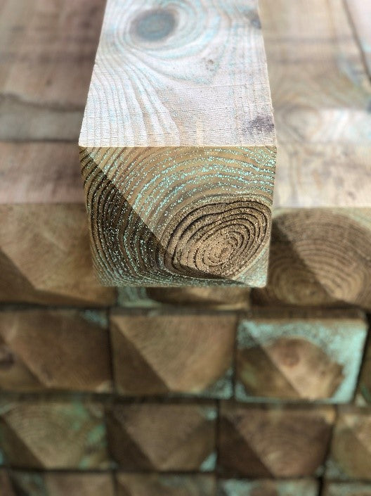 150mm x 150mm Gate Posts