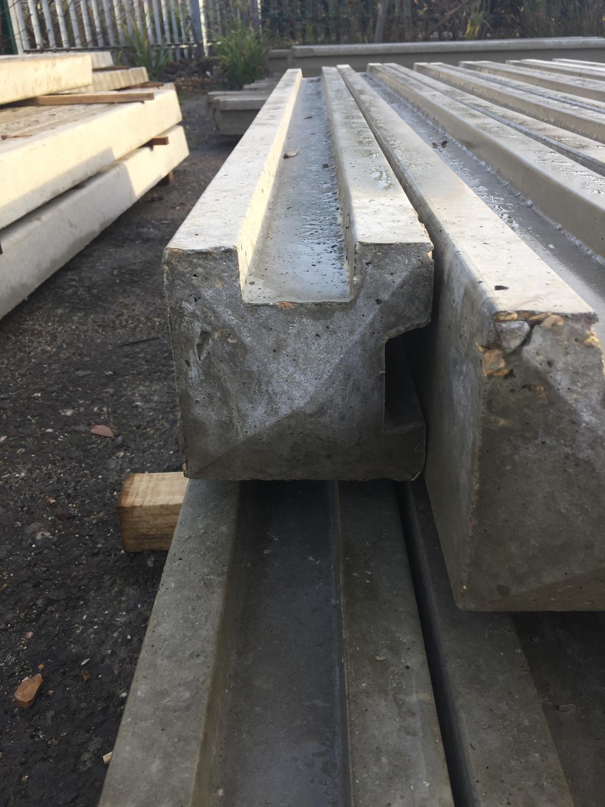 Slotted Corner Posts