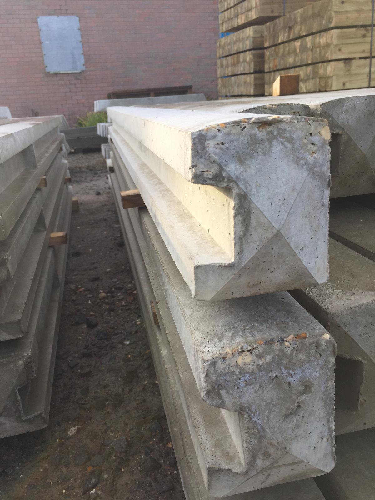 Slotted End Posts