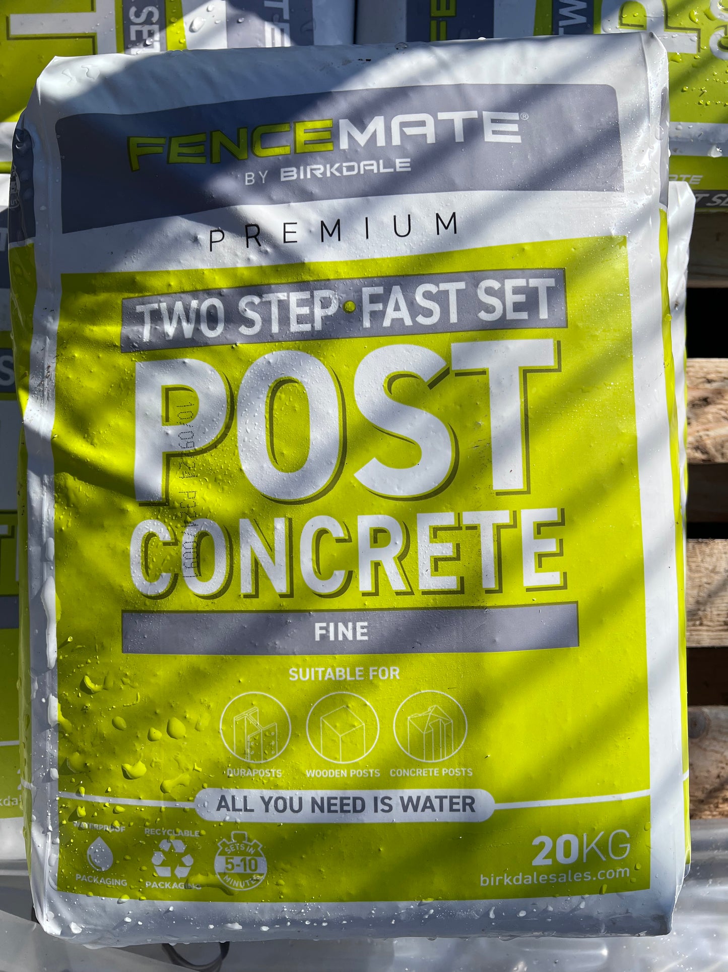 Post Mix 20kg