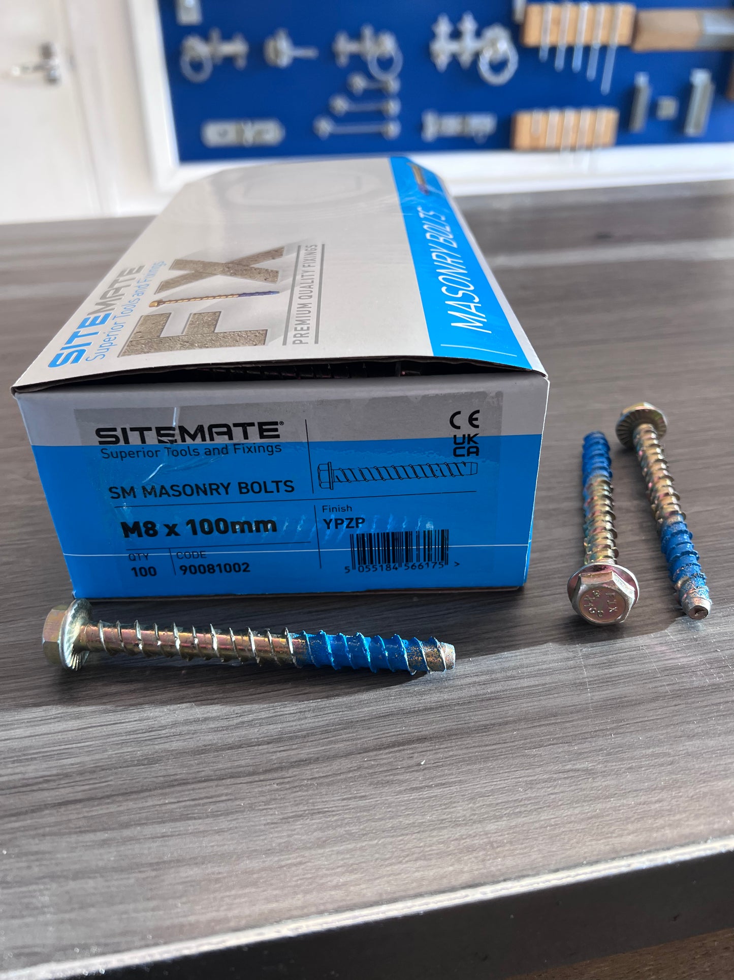 Masonry Bolts