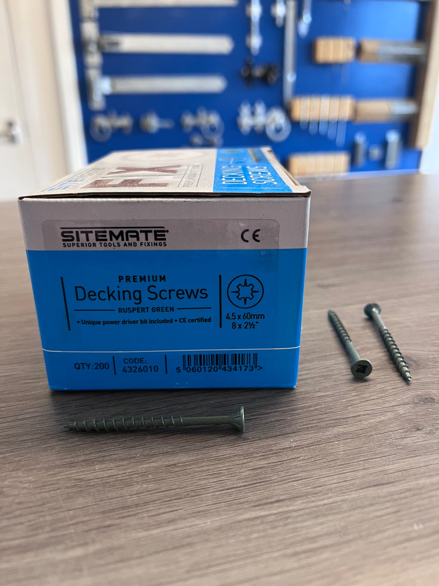 Decking Screws