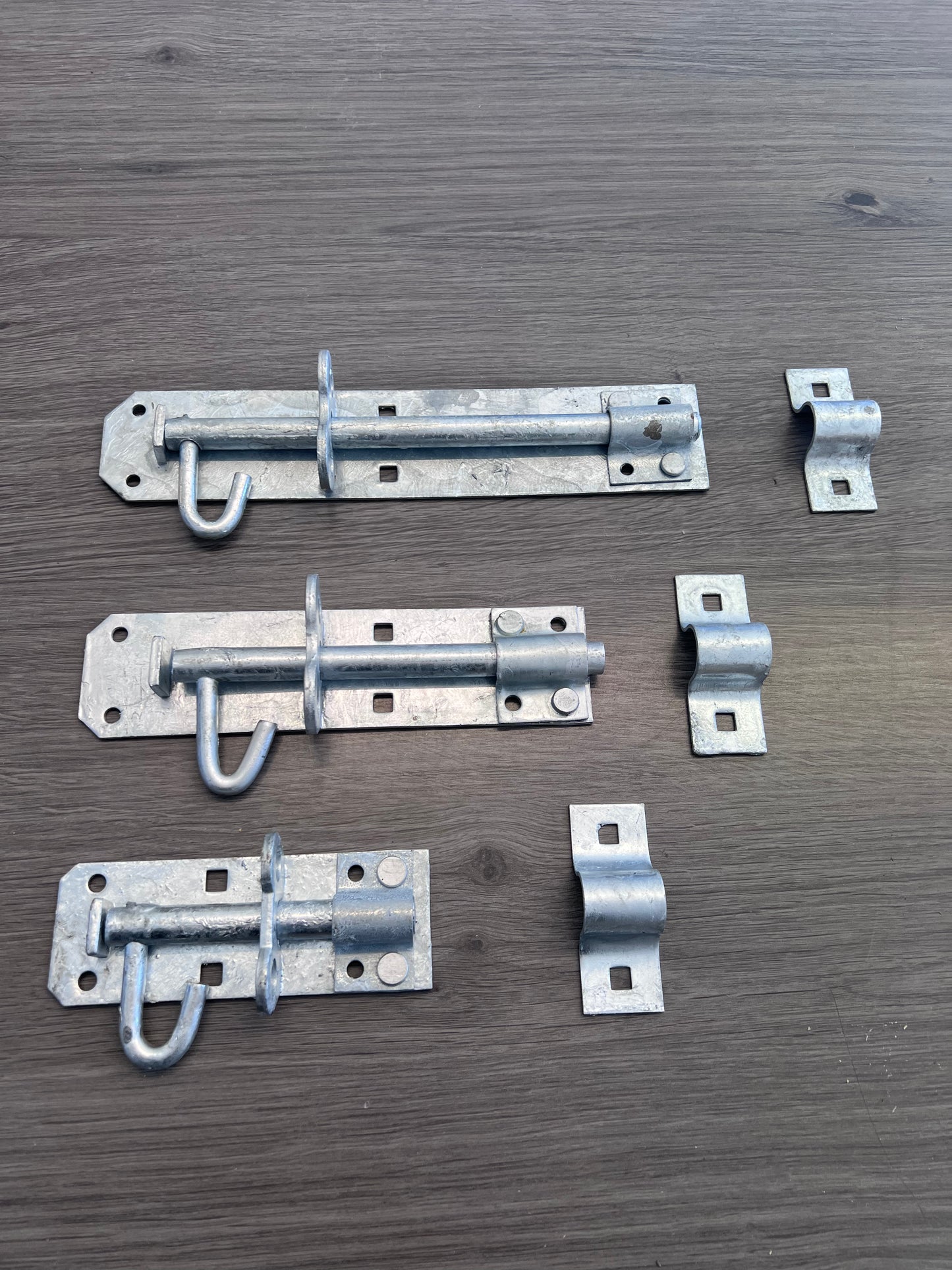 Pad Bolts