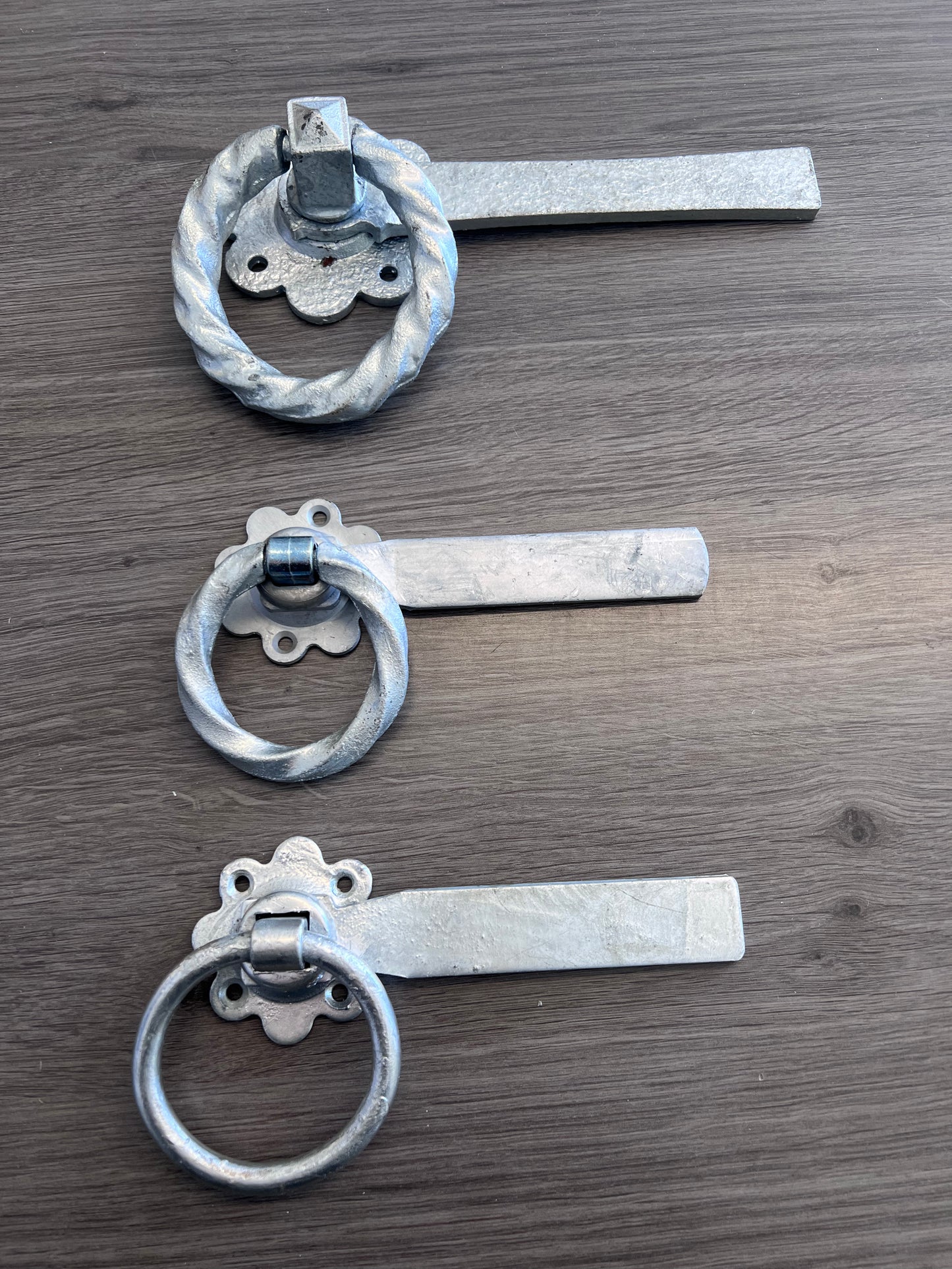 Ring Latches