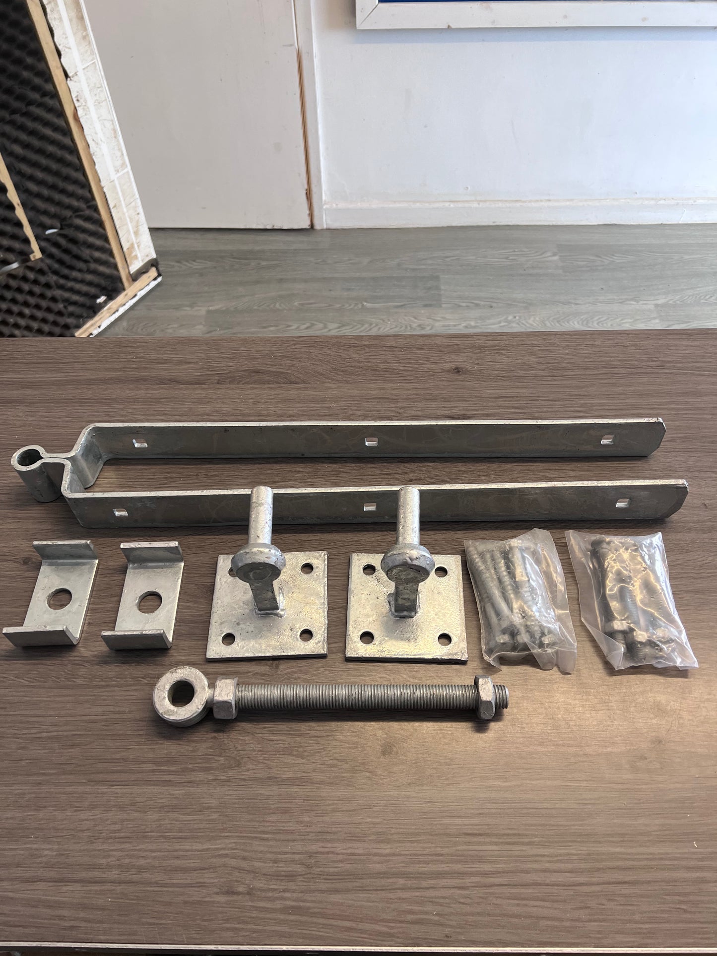 Five Bar Adjustable Hinge Set