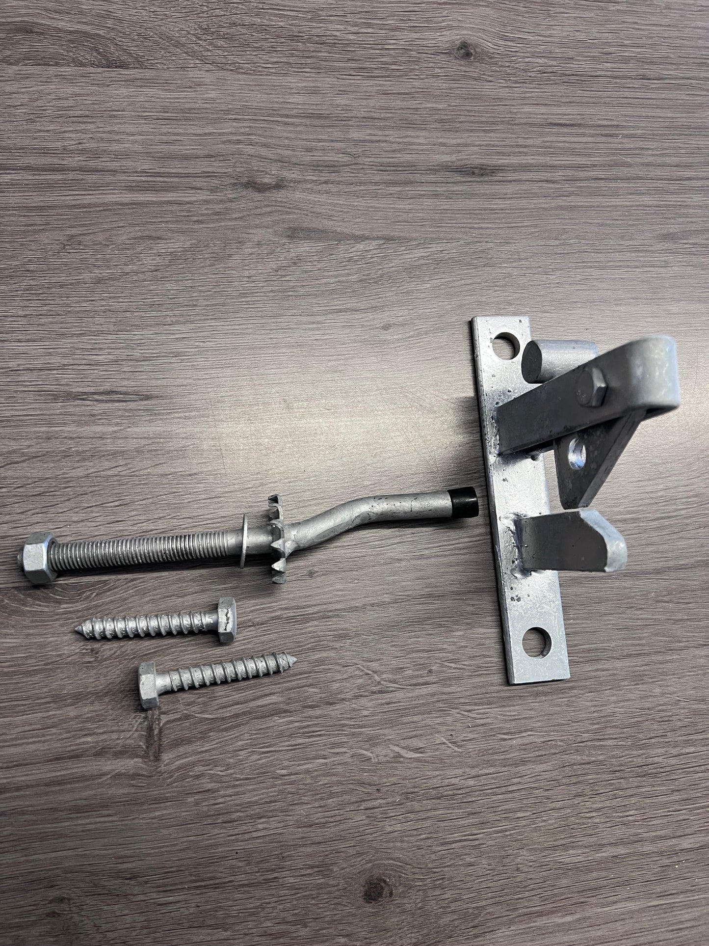 Self Locking Gate Catch Kit