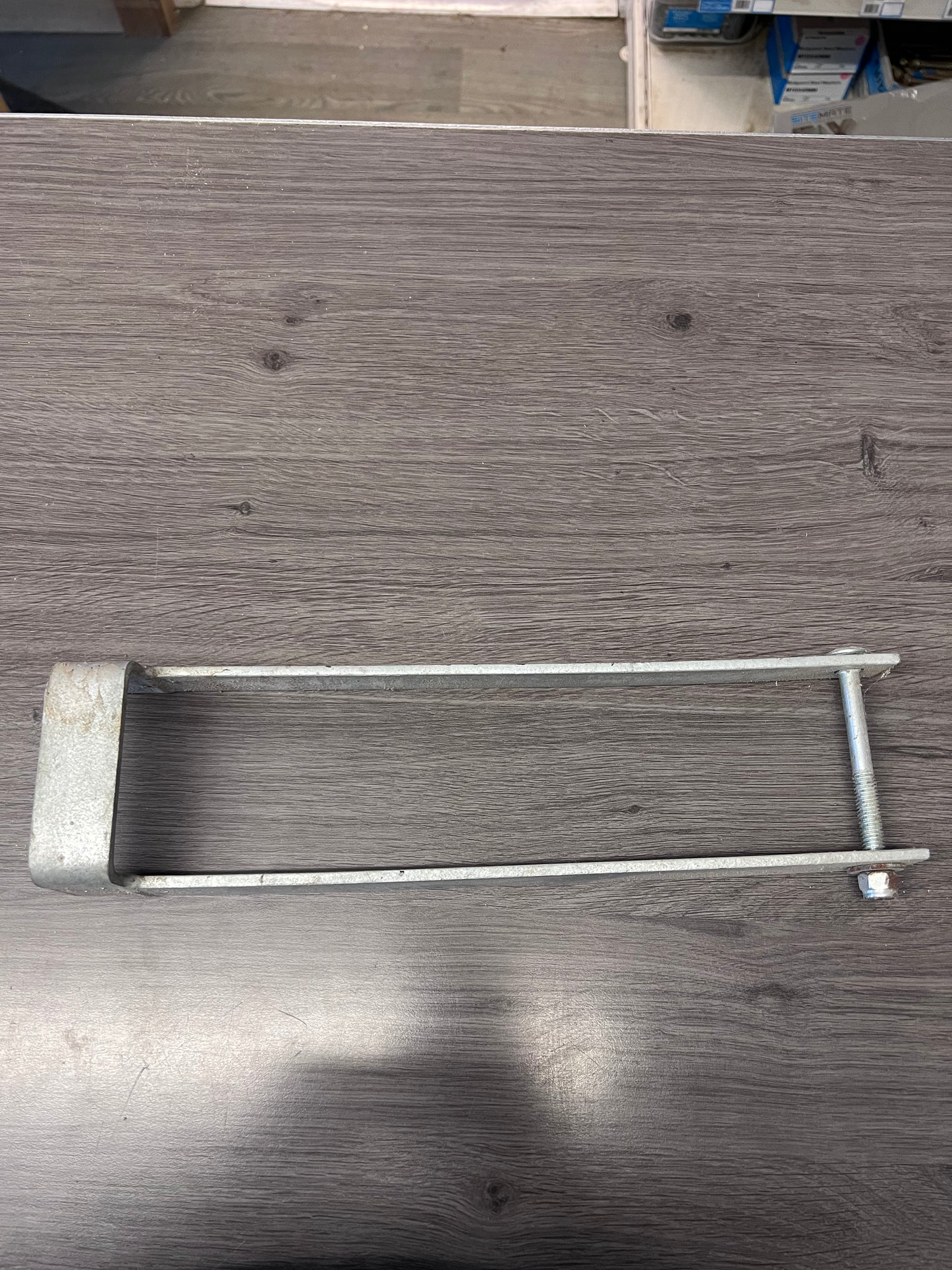 Five Bar Throw Over Latch