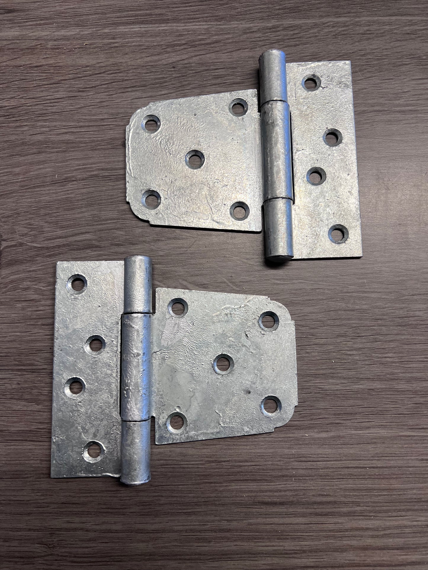 Offset Hinges