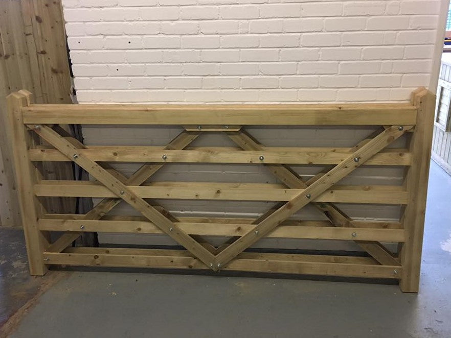 Five Bar Gates image 0