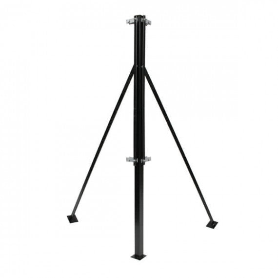 Angle Irons 40mm Black Corners