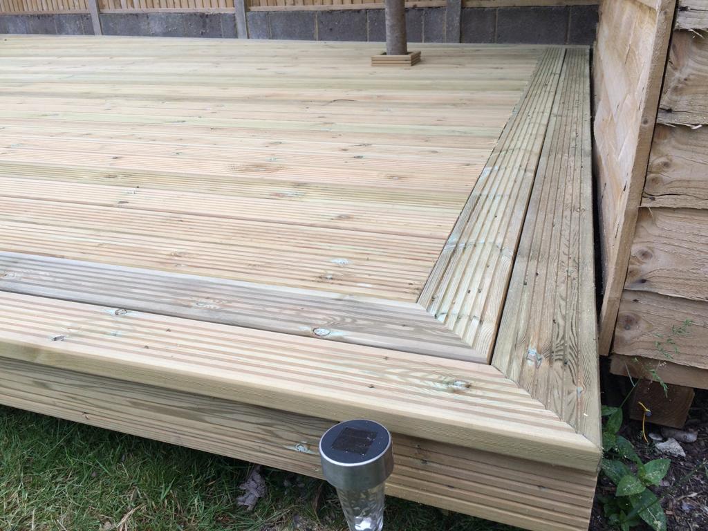 Decking Boards