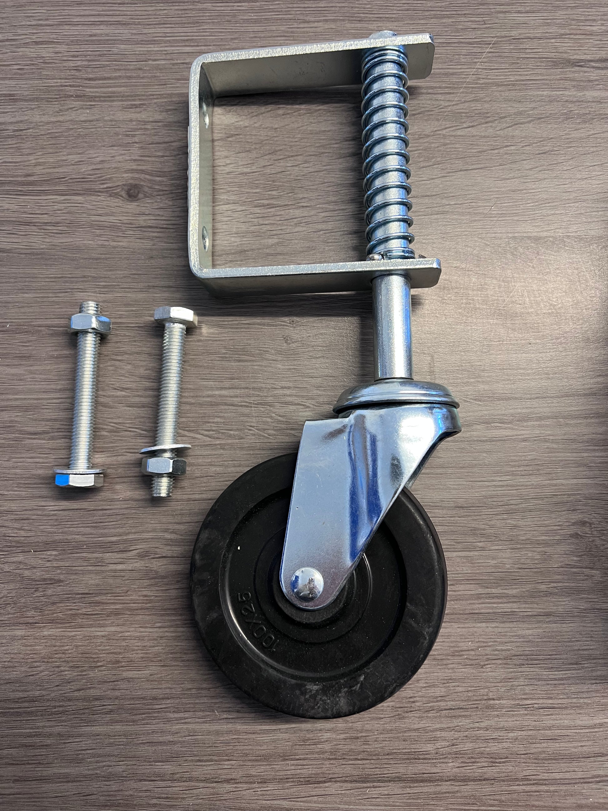 Spring Loaded Gate Wheels – UNITED FENCING SUPPLIES